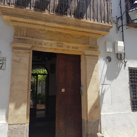 Casa Patio Los Suenos De Daury I Кордоба Екстериор снимка