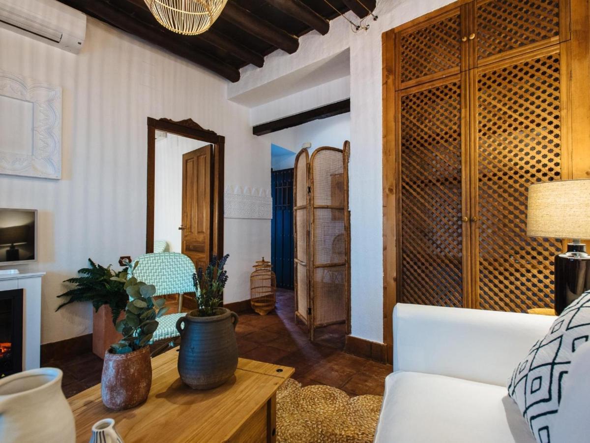 Casa Patio Los Suenos De Daury I Кордоба Екстериор снимка